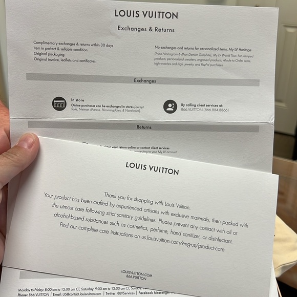 Louis Vuitton Gloria Loafers, Size M39 - Picture 8 of 9